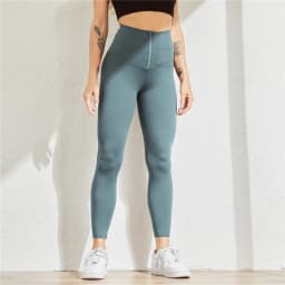 Women High Waist Sports Leggings Gym Sexy Hip Lift Fitness Leggings Women Solid Slim Workout Legging Sportswear Running Pants