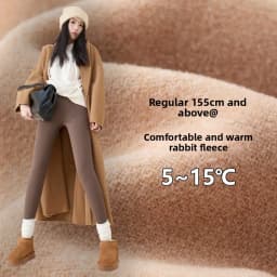 Women Plus Velvet Thicken Shark Leggings Autumn Winter High Waist Fleece Warm Slim Tights Casual Sports Fitness Yoga Leggings