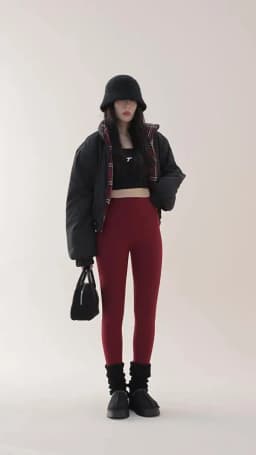 Women Plus Velvet Thicken Shark Leggings Autumn Winter High Waist Fleece Warm Slim Tights Casual Sports Fitness Yoga Leggings