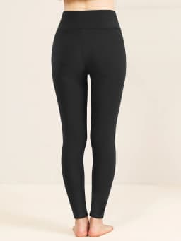 Super Warm Winter Leggins Women Skinny Stretch High Waist Prevent Cold Velvet Leggings Beautiful Outdoors Casual Warm Pants