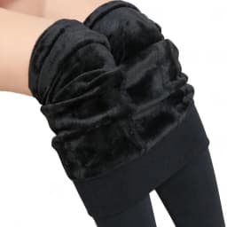 Winter Leggings Knitting Velvet Casual Legging New High Elastic Thicken Lady's Warm Black Pants Skinny Pants For Women Leggings