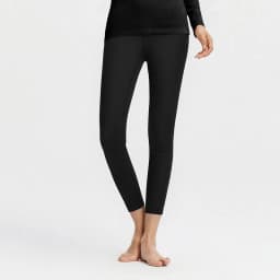 Semir Women Leggings Thermal Warmth Solid Color Everyday Style Soft Touch Layering Wear 2026 Spring Stretch Fit
