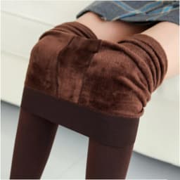 Women Winter Thermal Warm Thick Pantyhose Fluff Lined Stretch Slim Leggings Pants
