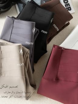 Slimming Upgrade Version Double Cross High Waist Women's Terngling Pants Tight Fit Base Layer Pants Autumn Winter Shark Pants
