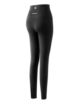 Slimming Upgrade Version Double Cross High Waist Women's Terngling Pants Tight Fit Base Layer Pants Autumn Winter Shark Pants