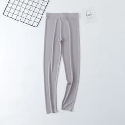 Nylon Ice Silk Leggings Women High Waist Big Size Tights Elastic Slim Outside Wearing Pants Summer Thin Style Leggings
