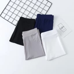 Nylon Ice Silk Leggings Women High Waist Big Size Tights Elastic Slim Outside Wearing Pants Summer Thin Style Leggings