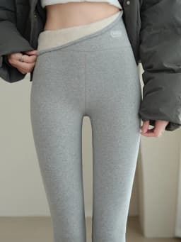 New in Autumn Winter Thick Fleece Leggings Women High Waist Black Outwear Tall Women Warm Thick Velvet Leggings for Winter Pants