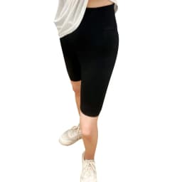 Summer Shark Skin Women's Leggings Thin High Waist Butt Lifting Abdomen Slimming Yoga Five-Quarter Pants Casual High Waist