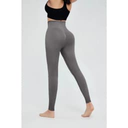 High Waist Sports Leggings Women Solid Color Seamless Pants High Quality Gym Workout Running Fitness Leggings Butt Lift Pants