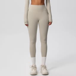 Yoga Leggings High Waist Naked Feeling Leggings Women Fitness Running Yoga Pants Energy Gym Tight Leggings Casual Workout Leggin