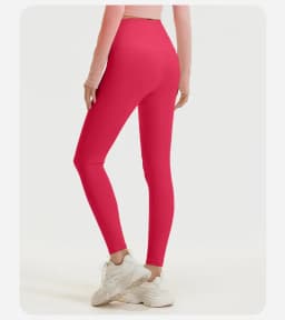 High Waist Seamless Yoga Leggings Women Fitness Leggings Butt Liftting Slim Fashion Tights High Elastic Gym Workout Tights