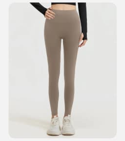High Waist Seamless Yoga Leggings Women Fitness Leggings Butt Liftting Slim Fashion Tights High Elastic Gym Workout Tights