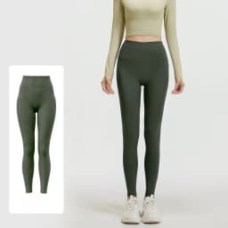 High Waist Seamless Yoga Leggings Women Fitness Leggings Butt Liftting Slim Fashion Tights High Elastic Gym Workout Tights