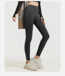 High Waist Seamless Yoga Leggings Women Fitness Leggings Butt Liftting Slim Fashion Tights High Elastic Gym Workout Tights