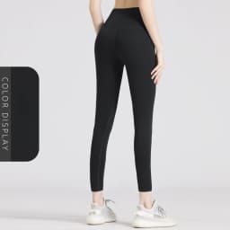 High Waist Seamless Yoga Leggings Women Fitness Leggings Butt Liftting Slim Fashion Tights High Elastic Gym Workout Tights
