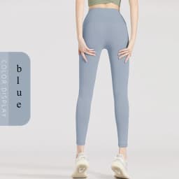 High Waist Seamless Yoga Leggings Women Fitness Leggings Butt Liftting Slim Fashion Tights High Elastic Gym Workout Tights