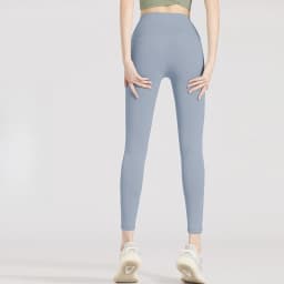 High Waist Seamless Yoga Leggings Women Fitness Leggings Butt Liftting Slim Fashion Tights High Elastic Gym Workout Tights