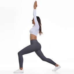 Winter Fleece Lined Soft High Waisted Leggings Women Thermal Thick Stretch Tummy Control Warm Casual Pants