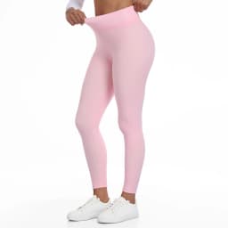 Winter Fleece Lined Soft High Waisted Leggings Women Thermal Thick Stretch Tummy Control Warm Casual Pants