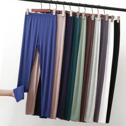 High Waist Modal Leggings Women's Thin Long Pants Tight Fit Inner Wear Slimming Trendy Autumn Pants Suitable for plus Sizes