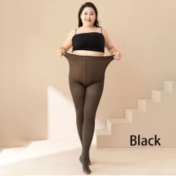 Fashion Warm High Waist Pantyhose Solid Seamless Leggings Soft Comfortable Thin Tight Socks High Elastic Stockings Streetwear