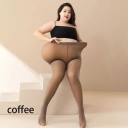 Fashion Warm High Waist Pantyhose Solid Seamless Leggings Soft Comfortable Thin Tight Socks High Elastic Stockings Streetwear