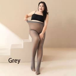 Fashion Warm High Waist Pantyhose Solid Seamless Leggings Soft Comfortable Thin Tight Socks High Elastic Stockings Streetwear