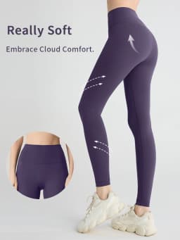 High Waisted Yoga Leggings for Women Summer Hot Sale Hip Lifting Breathable Sports Fitness Pants for Running And Cycling