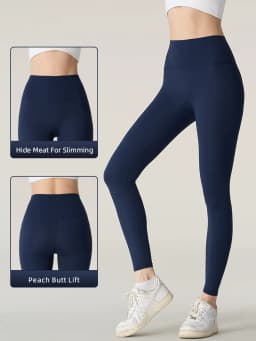 High Waisted Yoga Leggings for Women Summer Hot Sale Hip Lifting Breathable Sports Fitness Pants for Running And Cycling