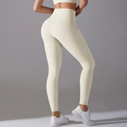 Yoga Leggings For Women High Waist Women Fitness Leggings Soft Breathable Sports Tights Leggings Gym Elastic Running Cycling Pan