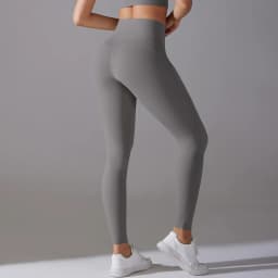 Yoga Leggings For Women High Waist Women Fitness Leggings Soft Breathable Sports Tights Leggings Gym Elastic Running Cycling Pan