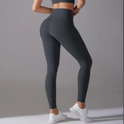 Yoga Leggings For Women High Waist Women Fitness Leggings Soft Breathable Sports Tights Leggings Gym Elastic Running Cycling Pan