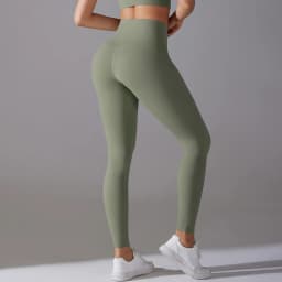 Yoga Leggings For Women High Waist Women Fitness Leggings Soft Breathable Sports Tights Leggings Gym Elastic Running Cycling Pan