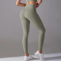 Yoga Leggings For Women High Waist Women Fitness Leggings Soft Breathable Sports Tights Leggings Gym Elastic Running Cycling Pan
