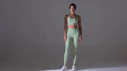 Yoga Leggings For Women High Waist Women Fitness Leggings Soft Breathable Sports Tights Leggings Gym Elastic Running Cycling Pan