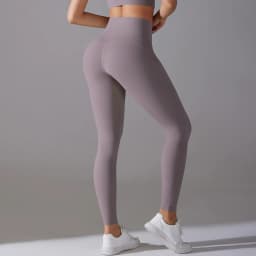 Yoga Leggings For Women High Waist Women Fitness Leggings Soft Breathable Sports Tights Leggings Gym Elastic Running Cycling Pan