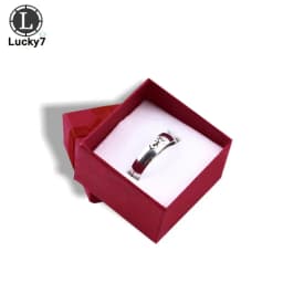 4*4*3cm 120pcs Jewelry Boxes for Organizer Jewelry Display Assorted Colors Ring Box Small Gift Boxes