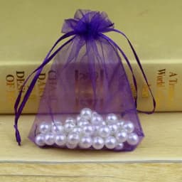 Wholesale 1000pcs Organza Gift Bags 5x7 7x9 9x12 10x15cm Christmas/Wedding/BirthdayJewelry/Gift Packing Drawstring Bags