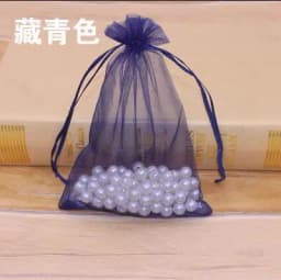 Wholesale 1000pcs Organza Gift Bags 5x7 7x9 9x12 10x15cm Christmas/Wedding/BirthdayJewelry/Gift Packing Drawstring Bags