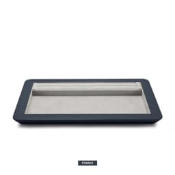 Oirlv Jewelry Tray Premium Organizer for Rings, Earrings & Bracelets, Elegant Soft Lining Perfect for Jewelry Display & Storage
