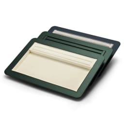 Oirlv Jewelry Tray Premium Organizer for Rings, Earrings & Bracelets, Elegant Soft Lining Perfect for Jewelry Display & Storage