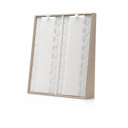 Pink Velvet Jewelry Exhibition Display Props Storage of Jewelry Bevel Ring Earring Display Tray Jewelry Ear Stud Storage Organiz