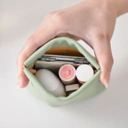 Oirlv PU Leather Jewelry Packaging Bags Necklace Ring Bracelet Earrings Organizer Storage Snap High End Mini Gift Jewelry Pouch