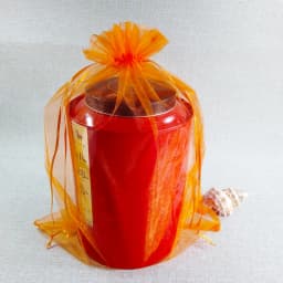100pcs 17x23 20x30 25x35 30x40CM Organza Bags Jewelry Packaging Bags Wedding Party Christmas Decoration Bag Gift Packaging Pouch
