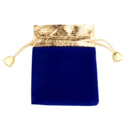 10pcs/lot 7x9cm 9x12cm 12x16cm Vintage Velvet Bag Gold Color Trim Drawstring Red Gift Bags Wedding Jewelry Packaging Pouches