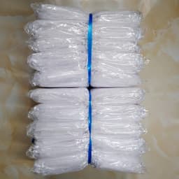 1000pcs White Organza Bag Wedding Party Favors Gift Bag Box Kids Birthday Christmas Organza Gift Jewelry Packaging Bags Pouch