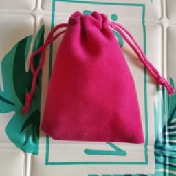 Hot 100pcs/lot Drawstring Velvet Bags 5x7 7x9 9x12cm Jewelry Charms Necklace Packaging Pouches Display Packing Gift Bags 2019