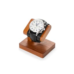 Oirlv Wooden Jewelry Organizer Bracelet Watch Display Stand Jewelry Storage Holder Watch Rack Watch Display Props For Showcase