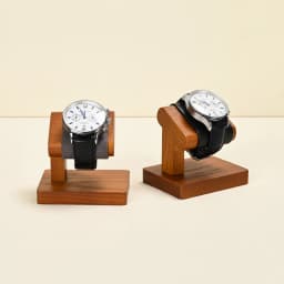Oirlv Wooden Jewelry Organizer Bracelet Watch Display Stand Jewelry Storage Holder Watch Rack Watch Display Props For Showcase